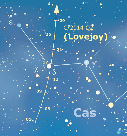 cartina lovejoy cartina lovejoy
