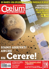 Coelum n.190 - 2015